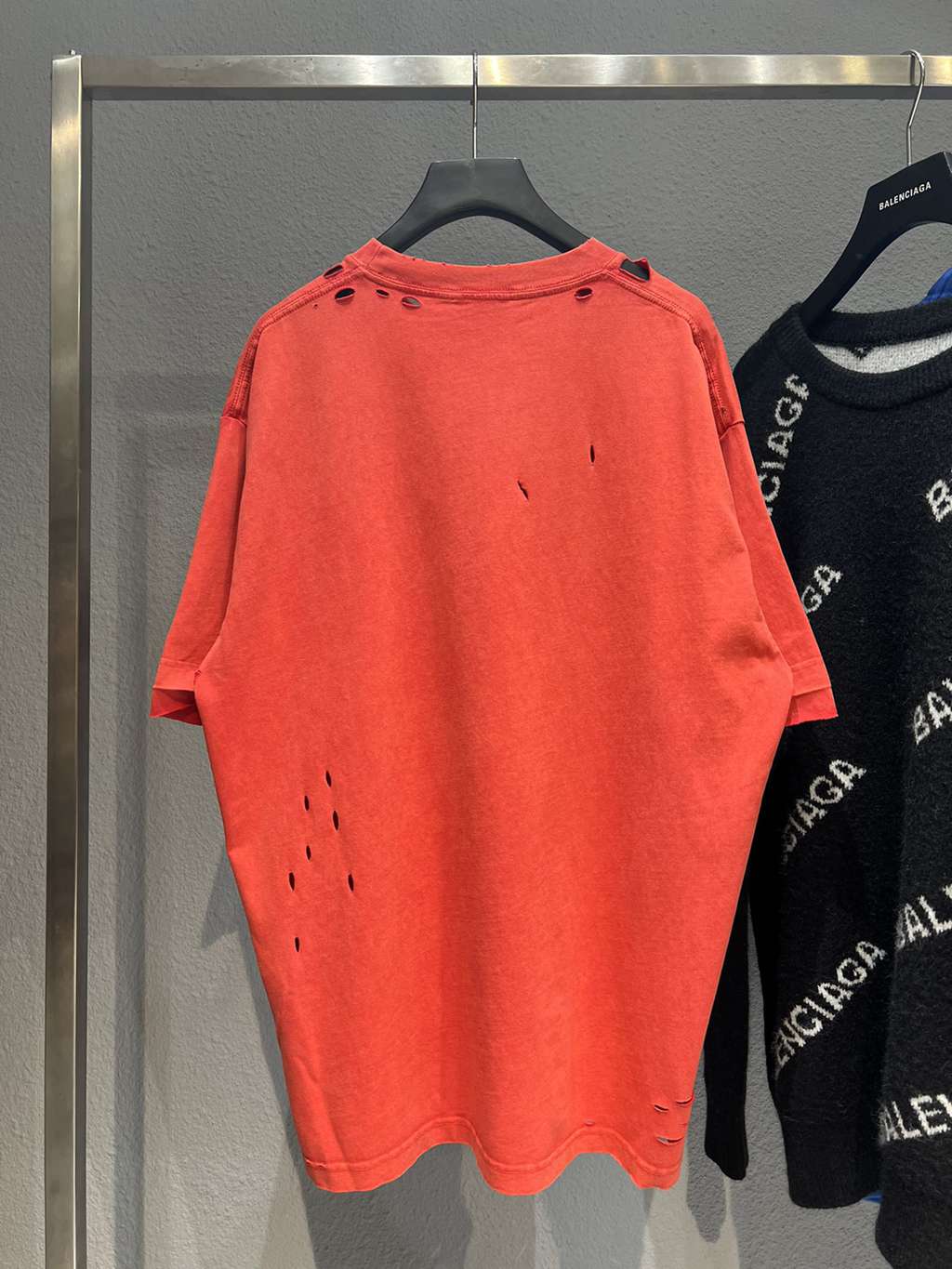 BALENCI*GA T-shirt